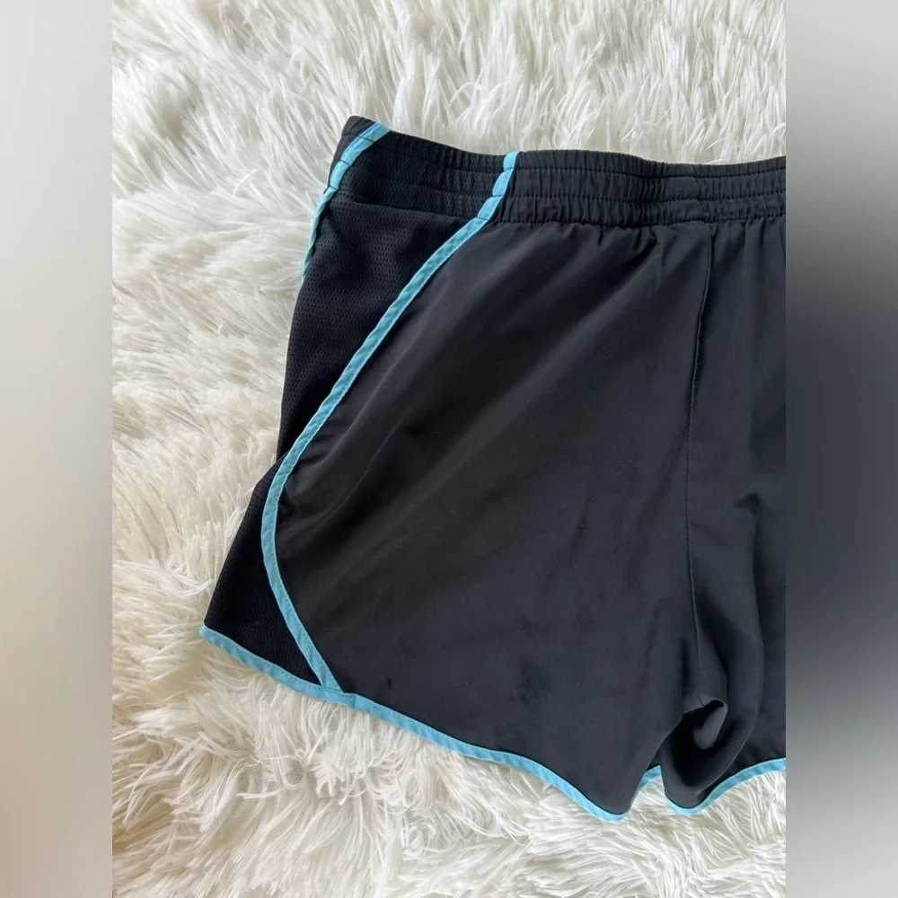 Nike blue and black running shorts size XS - Picture 10 of 12